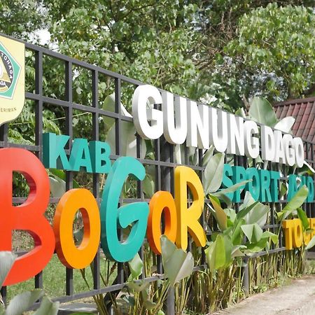 Gunung Dago Resort Bogor Syariah Exterior photo