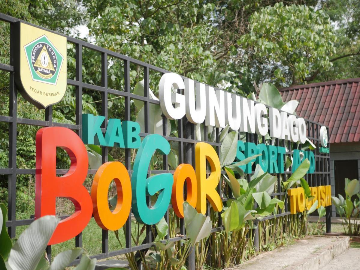 Gunung Dago Resort Bogor Syariah Exterior photo